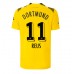 Billige Borussia Dortmund Marco Reus #11 Tredjetrøye 2022-23 Kortermet